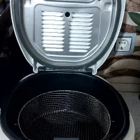 سرخ کن برقی|اجاق گاز و لوازم برقی پختوپز|میاندوآب, |دیوار