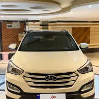 سانتافه ۲۰۱۵ بدون رنگ فول درجه یک دیدنی