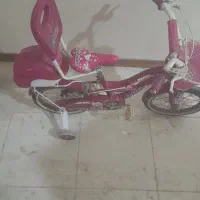 دوچرخه بچگانه در حد نو وسایل فابریک|دوچرخه، اسکیت، اسکوتر|فریدونشهر, |دیوار