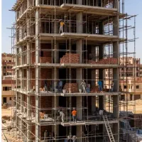 داربست فلزی از جاجرود تا دماوند تمام نقاط