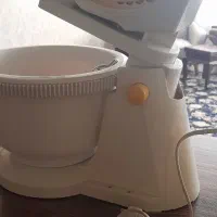 همزن کاسه دار چرخشی