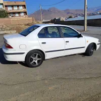 سمند ef7 تک سوز بنزین