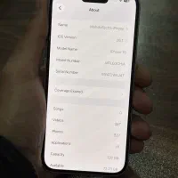 آیفون ۱۵ نرمال پک اصلی|موبایل|دامغان, |دیوار