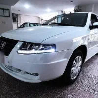 سمند سورن پلاس صفر XU7P