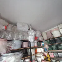 سلام وقت بخیر مغازه پلاستیک فروشی.|فروشگاه و مغازه|اقبالیه, |دیوار