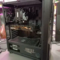 کیس گیمینگ نسل ۱۱|رایانه رومیزی|ارومیه, |دیوار