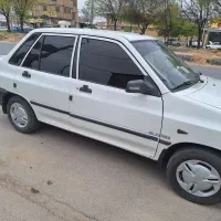 پراید صندوقدار بنزینی مدل ۸۸