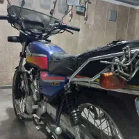 موتور سیکلت سی جی ال 200 مدل 90
