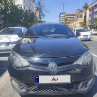 mg6 GT 550|خودرو سواری و وانت|تهران, جنت‌آباد جنوبی|دیوار