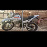 تریل کویرt2|موتورسیکلت|نیشابور, شهید بهشتی|دیوار