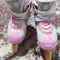 اسکیت دخترانه|دوچرخه، اسکیت، اسکوتر|خرم‌آباد, |دیوار