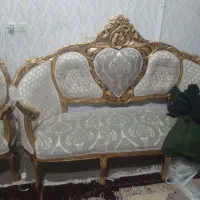 مبلمان سلطنتی|مبلمان خانگی و میز عسلی|تربتحیدریه, ۴۵ متری|دیوار