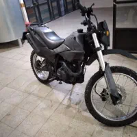 موتور تریل راتو ۲۵۰ مزایده