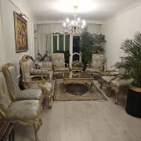 مبلمان استیل همراه میز ناهارخوری ۱۰نفره|مبلمان خانگی و میز عسلی|تهران, میرداماد|دیوار
