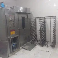 فر32دیس شیرینی پزی ونان حرفه ای وخمیرگیر تابلو