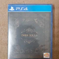 بازی Dark souls remastered برای ps5وps4|کنسول، بازی ویدئویی و آنلاین|تهران, جمهوری|دیوار