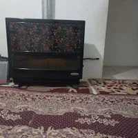 بخاری گازی