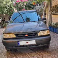 پراید مدل ۸۳