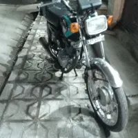 موتور 86پیشتاز 5دنده،استارتی،مدرک و سندمعتبرمزایده|موتورسیکلت|بجنورد, |دیوار