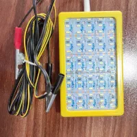 چراغ  کمپر و طبیعت گردی