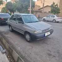 پراید ۱۳۸۸ دوگانه سی ان جی