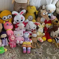 عروسک، اسباب بازی