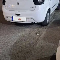 تیبا 2 مدل 1393 بی رنگ تک برگ سند