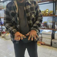 انگشتر نقره