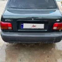 پراید مدل ۸۲