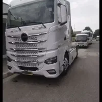 راننده سنگین