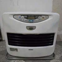 بخاری نفتی ژاپنی نسخه فول