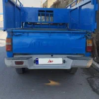 نیسان وانت انژکتور|خودرو سواری و وانت|خمینی‌شهر, |دیوار