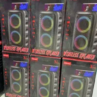 انواع اسپیکر اصلی زیر قیمت ب قیمت عمده|سیستم صوتی خانگی|شیراز, زند|دیوار