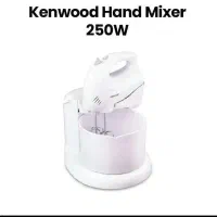 همزن برقی کاسه دار در حد نونو واقعی|خردکن، آسیاب، غذاساز|جوانرود, |دیوار