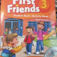 کتاب زبانFirstFriends3