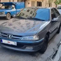 پژو پارس مدل 99