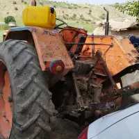 تراکتور رومانی به شرت کار|خودرو سنگین|کرمانشاه, |دیوار