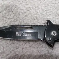 چاقو کلمبیا ضامن دار|کلکسیون و سرگرمی|شوشتر, |دیوار