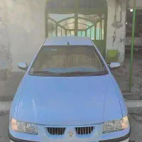 سمند Lx-ef7 مدل 91