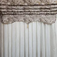 رومن پرده شیک