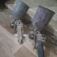 پیستوله رنگ|ابزارآلات|مشکین‌دشت, |دیوار