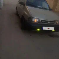 پراید ۸۶|خودرو سواری و وانت|یزد, |دیوار