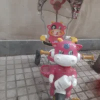 سه چرخه دخترانه