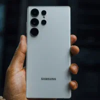 سامسونگ طرحS25Ultra/آپدیت اندروید15قلم فعال دوسیم