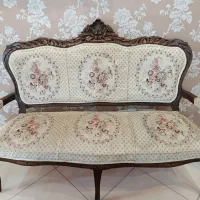 مبل  استیل ۷ نفره