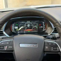 فیدیلتی ۷ نفره پرایم مشکی متالیک