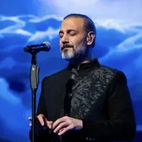کنسرت علیرضا قربانی