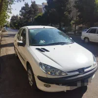 پژو ۲۰۶ sd- فوری فروشی