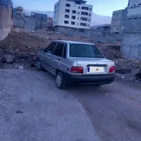 پراید مدل ۸۶ دوگانه|خودرو سواری و وانت|مشگین شهر, |دیوار