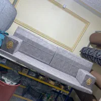 پشتی خلیجی مبل پشتی شاه نشین ش۳۵|مبلمان خانگی و میز عسلی|بهبهان, |دیوار